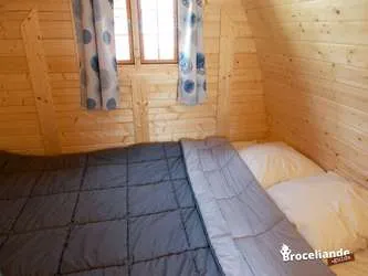 Pod (2 Adultes Et 1 Enfant)