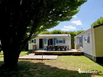 Mobil-Home Grand Confort