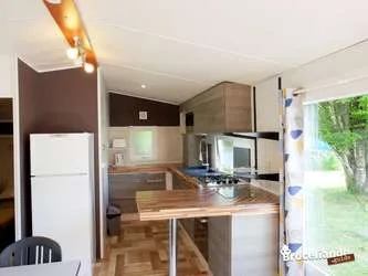 Mobil-Home Grand Confort