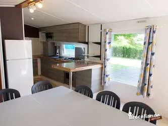 Mobil-Home Grand Confort
