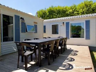 Mobil-Home Grand Confort