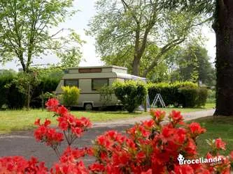 Stellplatz - Stellplatz - Camping du BOIS VERT