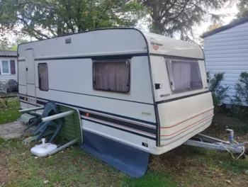 Mietunterkunft - Caravane - Camping du BOIS VERT