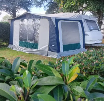 Caravane Confort