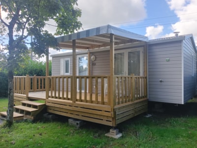 Mobil homes Confort — 1