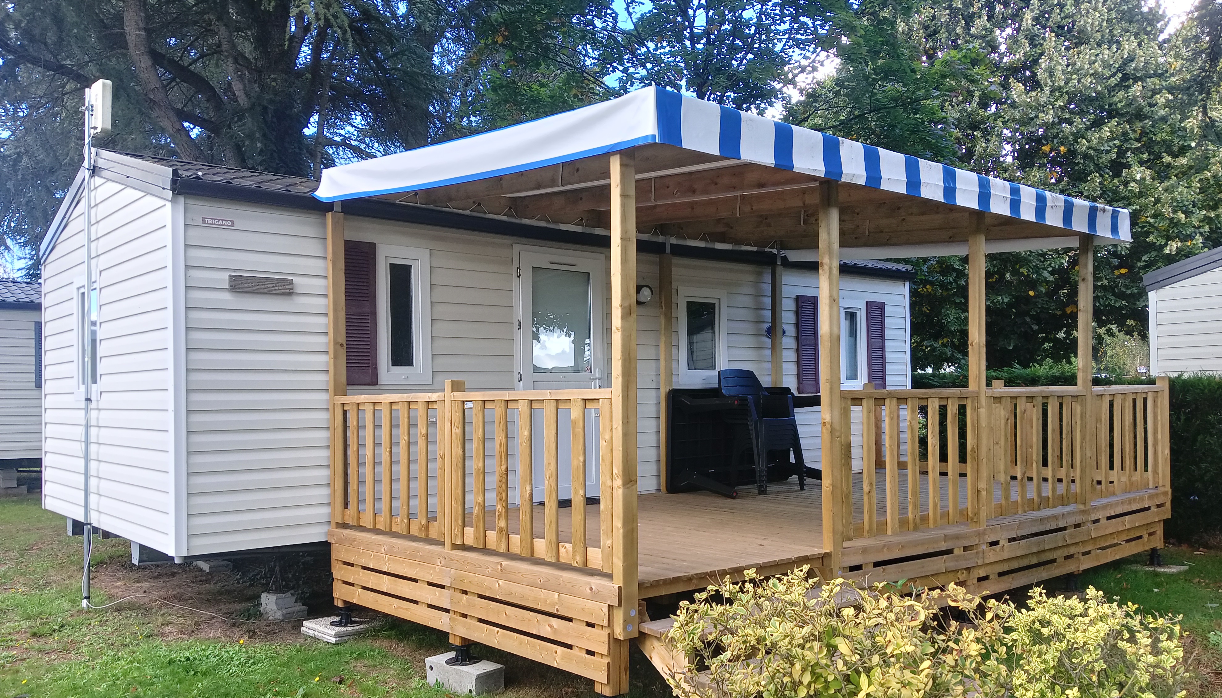 Mobil home Grand confort