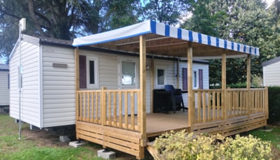 Mobil home Grand confort — 1