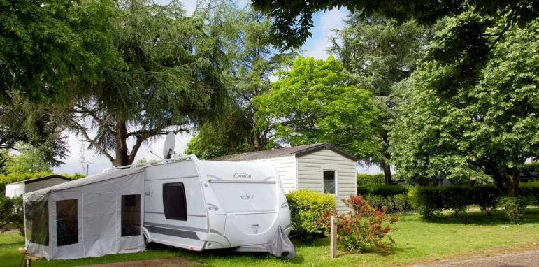 Emplacement - Emplacement - Camping du BOIS VERT