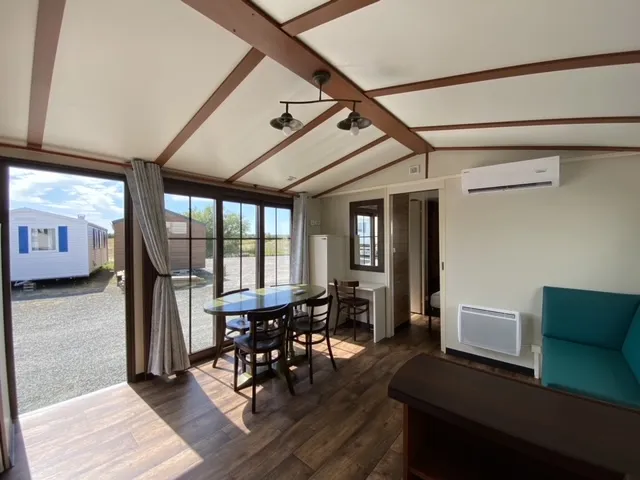 Mobile -Home  Haut De Gamme 4/6 Pers