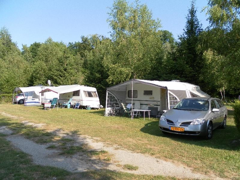 Camping Les Bouleaux — Foto 4