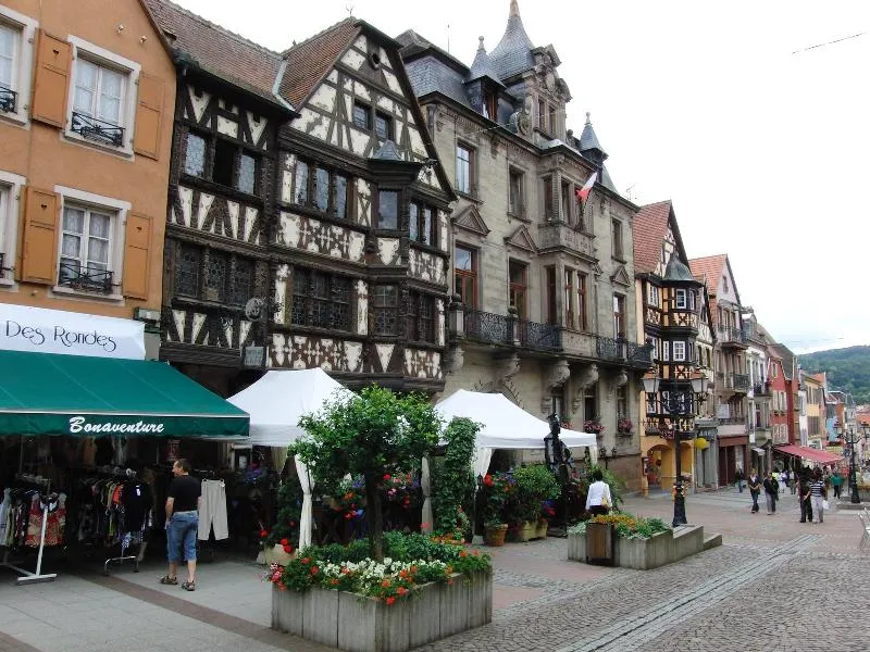 Camping Les Bouleaux