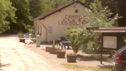 Camping Les Bouleaux - image n°2 - Roulottes
