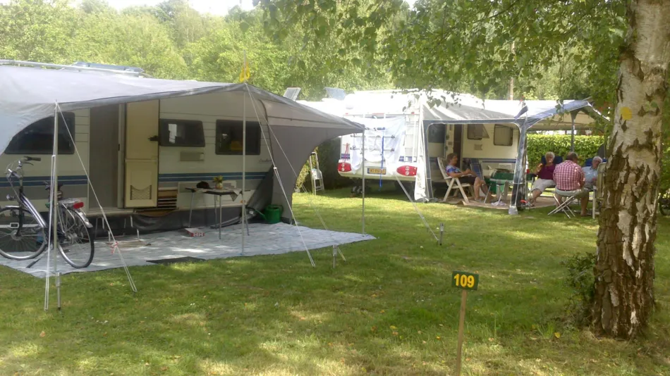 Camping Les Bouleaux