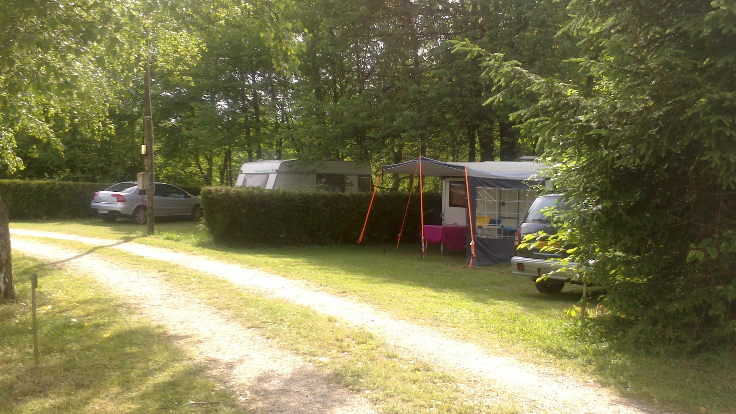 Camping Les Bouleaux — Foto 6