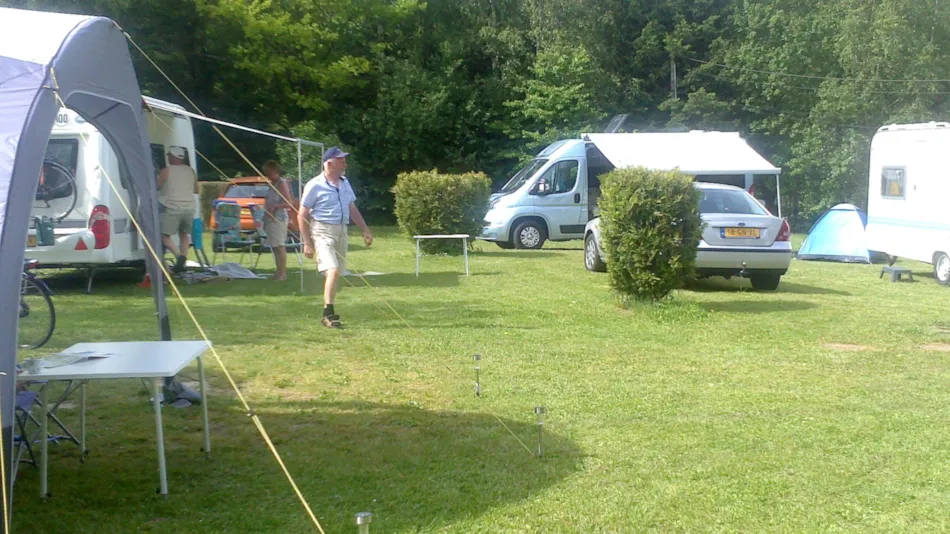 Camping Les Bouleaux