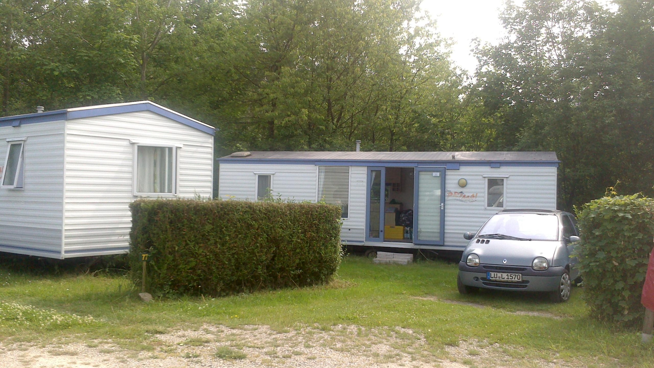 Camping Les Bouleaux — Foto 8