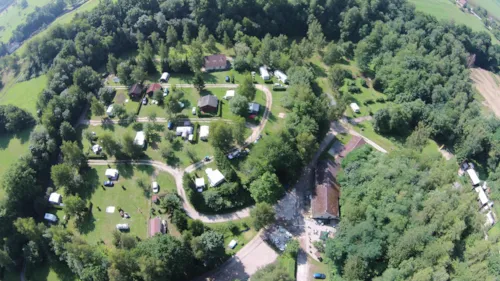 Camping Les Bouleaux