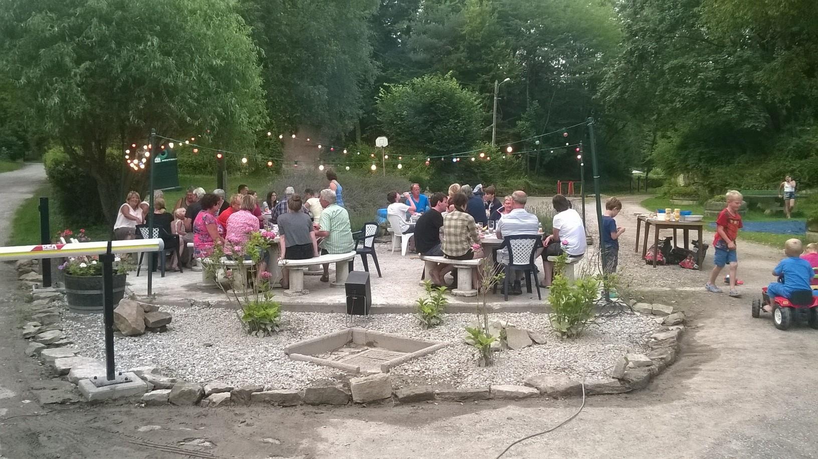 Camping Les Bouleaux — Foto 3