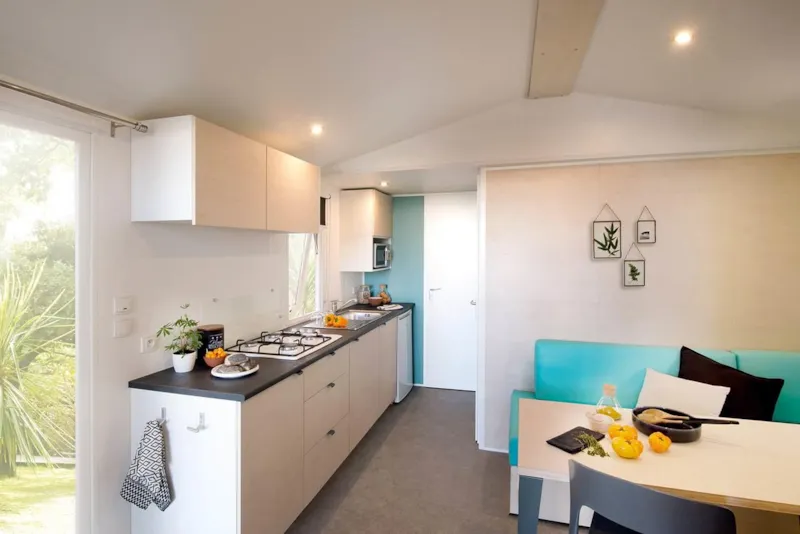 Nouveau Mobil-Home Irm