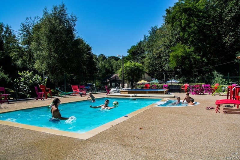 Camping Les Bouleaux