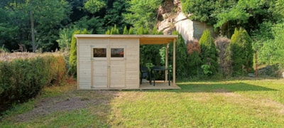 Premium camping pitch — 3