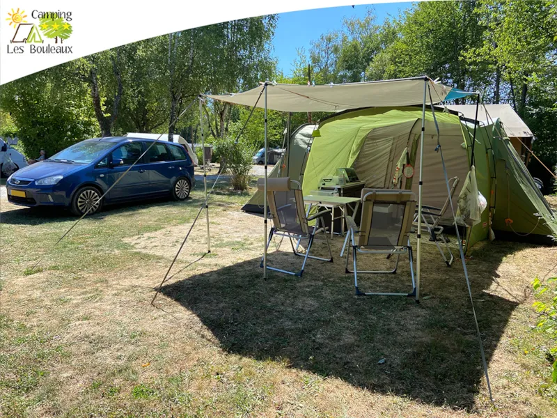 Nuitée Avec Carte Acsi / Svr / Camping-Key