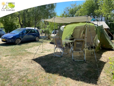 Package caravan or camping-car + electricity 6A — 4