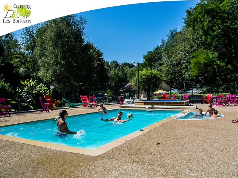 Nuitée Avec Carte Acsi / Svr / Camping-Key