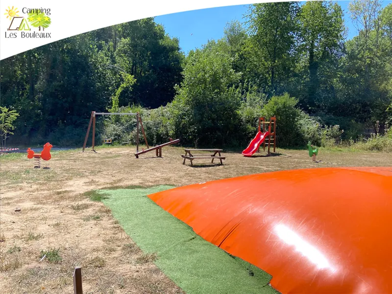 Nuitée Avec Carte Acsi / Svr / Camping-Key