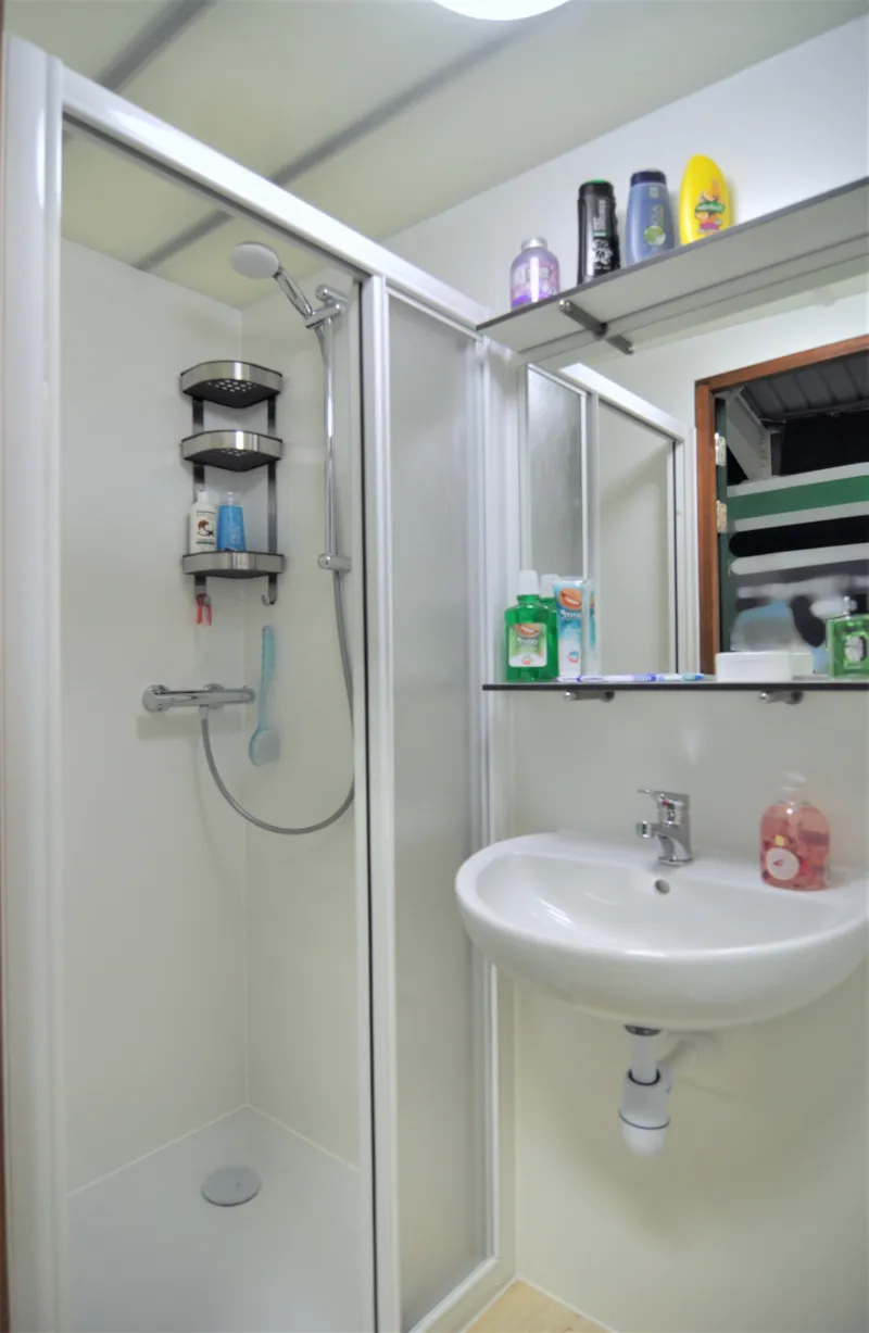 Acsi Forfait Emplacement Avec Sanitaire