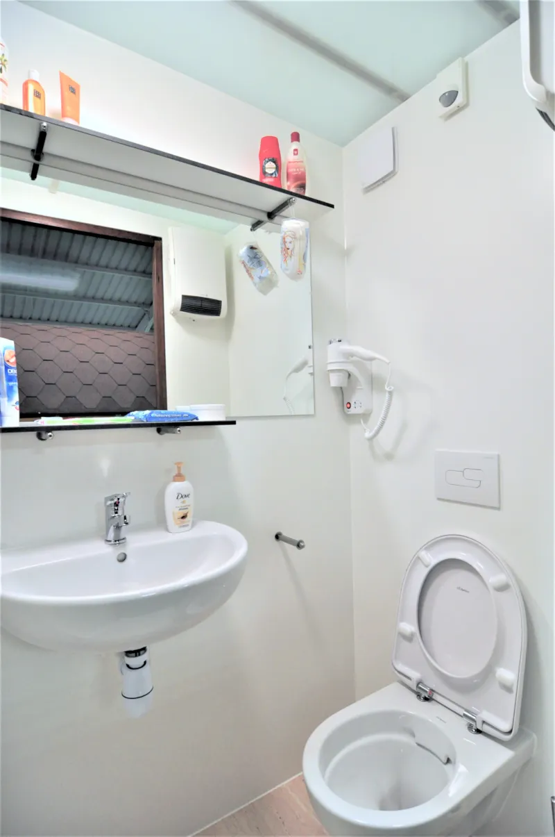 Acsi Forfait Emplacement Avec Sanitaire