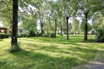 Pitch - Cycling Package - Flower Camping Le Pavillon