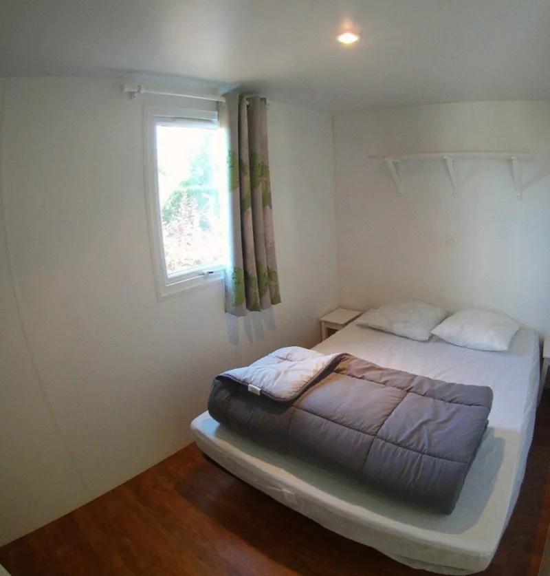 Mobil-Home Standard 32M² - 2 Chambres + Terrasse