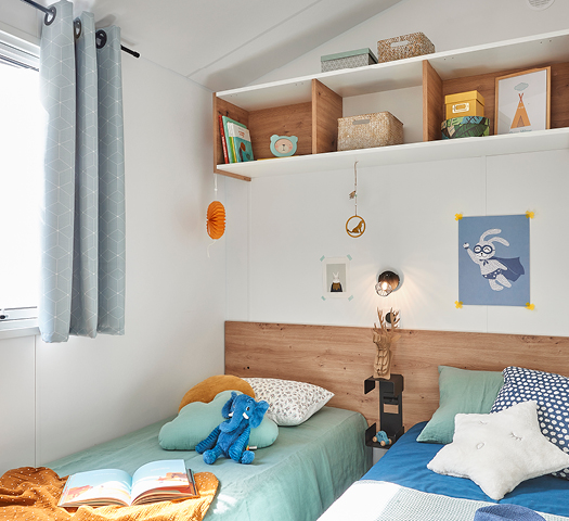 Mobilhome Confort 31M² - 2 Habitaciones - Adaptado Para Personas Con Movilidad Reducida Mobilhome Confort 31M² - 2 Habitaciones - Adaptado Para Personas Con Movilidad Reducida