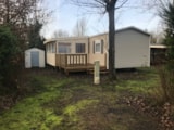 Mobil Home Premium 40M² - 3 Chambres - 2 Salles De Bain + Terrasse Couverte + Tv + Lv Mobil Home Premium 40M² - 3 Chambres - 2 Salles De Bain + Terrasse Couverte + Tv + Lv