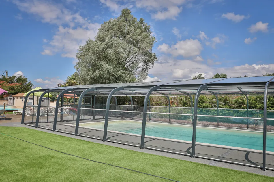 Flower Camping Le Pavillon