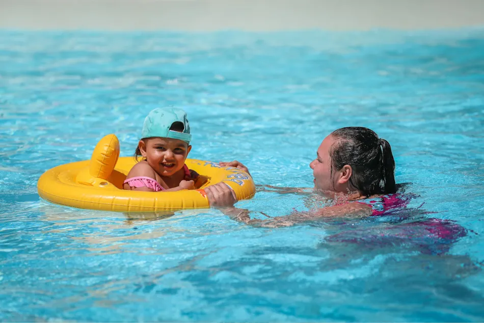 Flower Camping Le Pavillon