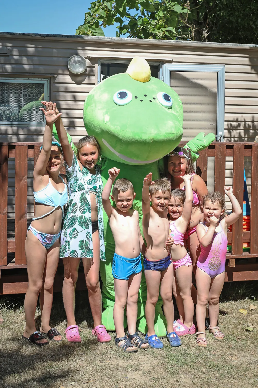 Flower Camping Le Pavillon - image n°23 - UniversalBooking