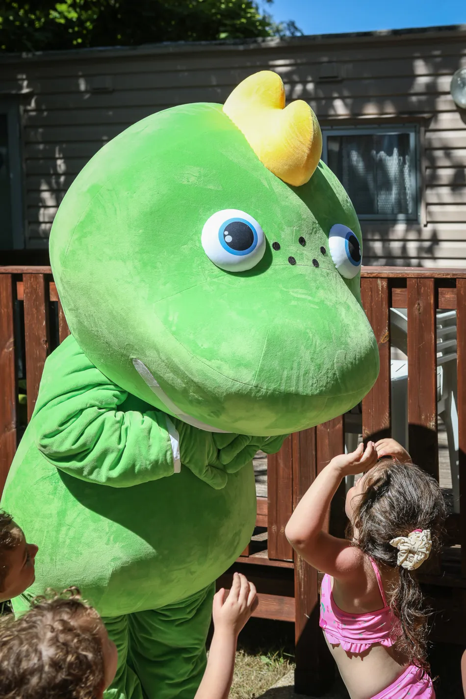 Flower Camping Le Pavillon