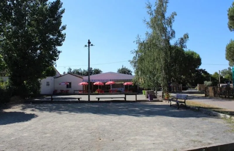 Flower Camping Le Pavillon - image n°26 - UniversalBooking