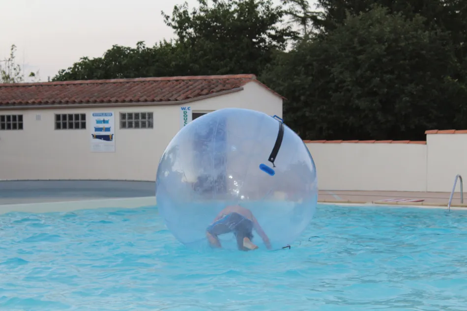 Flower Camping Le Pavillon