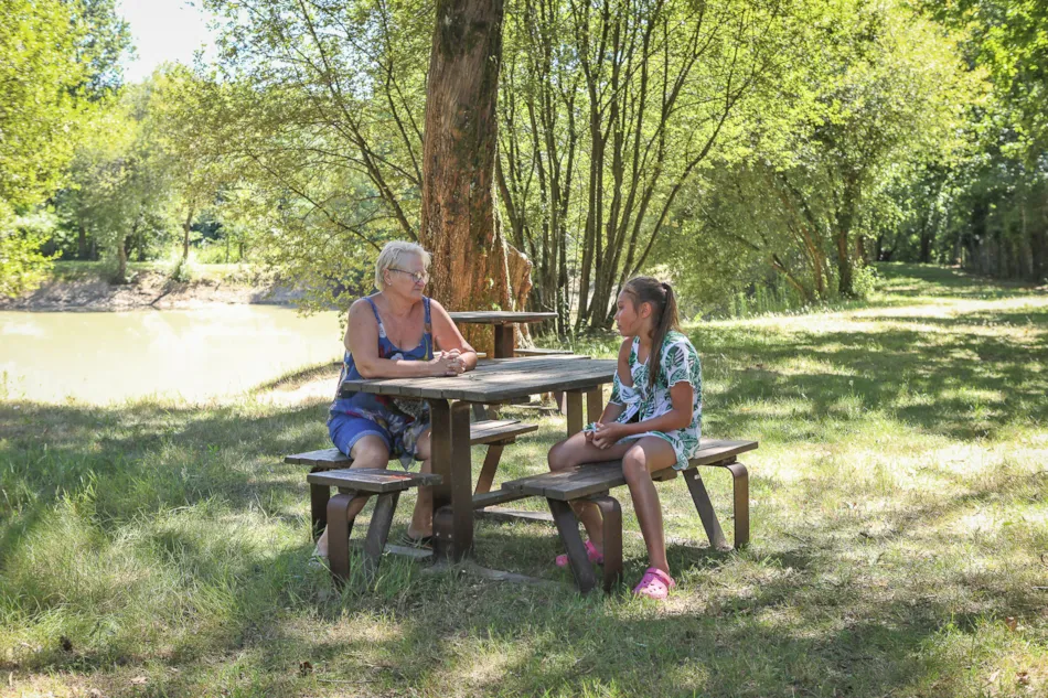 Flower Camping Le Pavillon