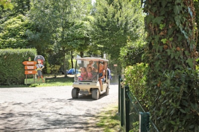 Flower Camping Le Pavillon