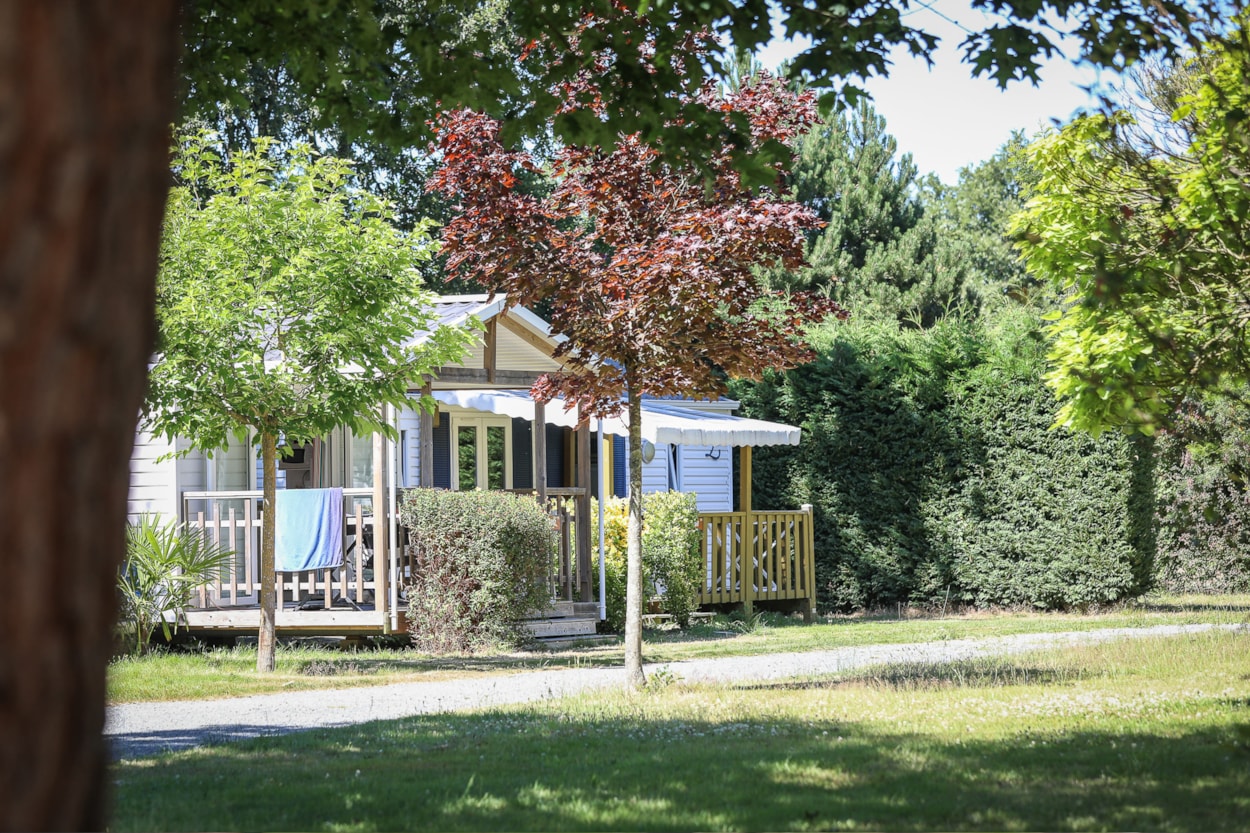 Flower Camping Le Pavillon