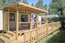 Mobilhome Confort 31M² - 2 Habitaciones - Adaptado Para Personas Con Movilidad Reducida Mobilhome Confort 31M² - 2 Habitaciones - Adaptado Para Personas Con Movilidad Reducida