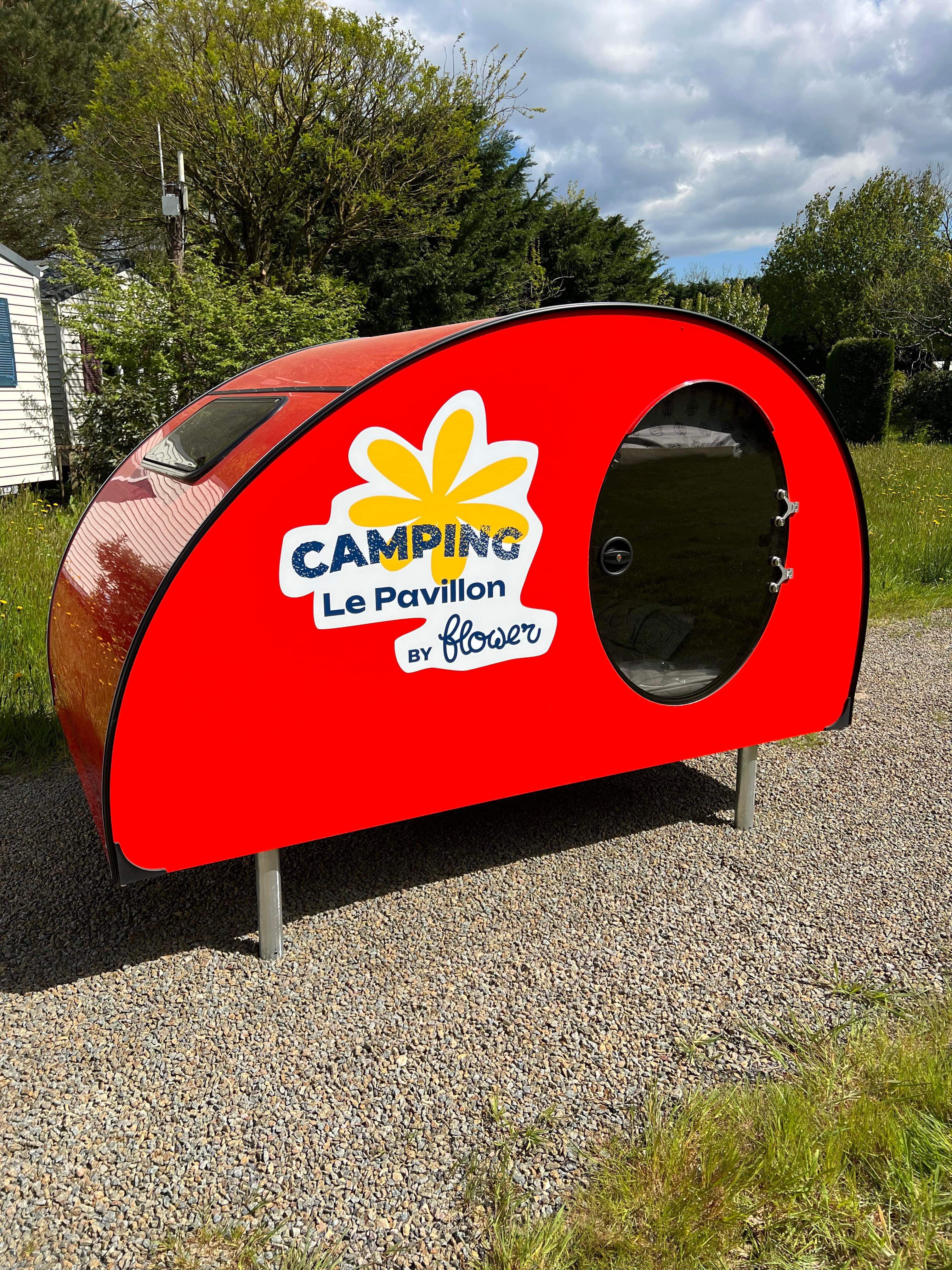 NEW Cosy Mobil Atypique m² 