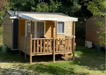 Mietunterkunft - Saphir - Camping Amélia