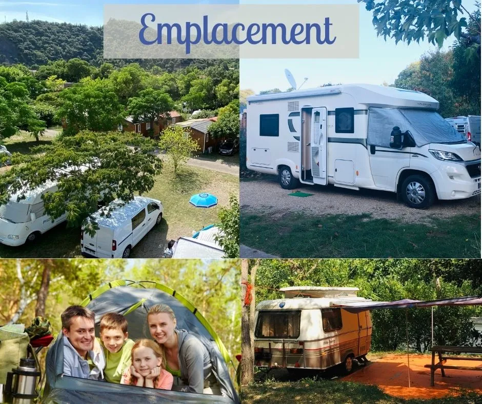 Camping Amélia