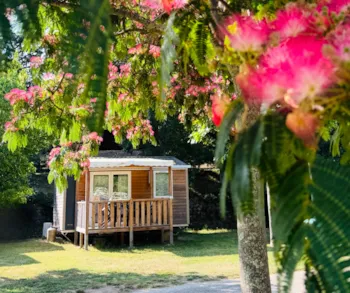 Mietunterkunft - Saphir - Camping Amélia