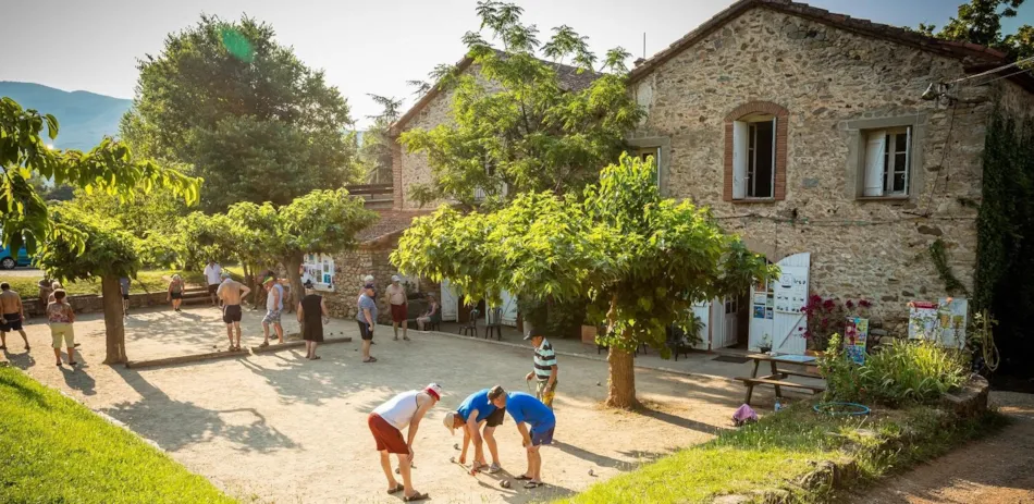 Flower Aloha Camping Club